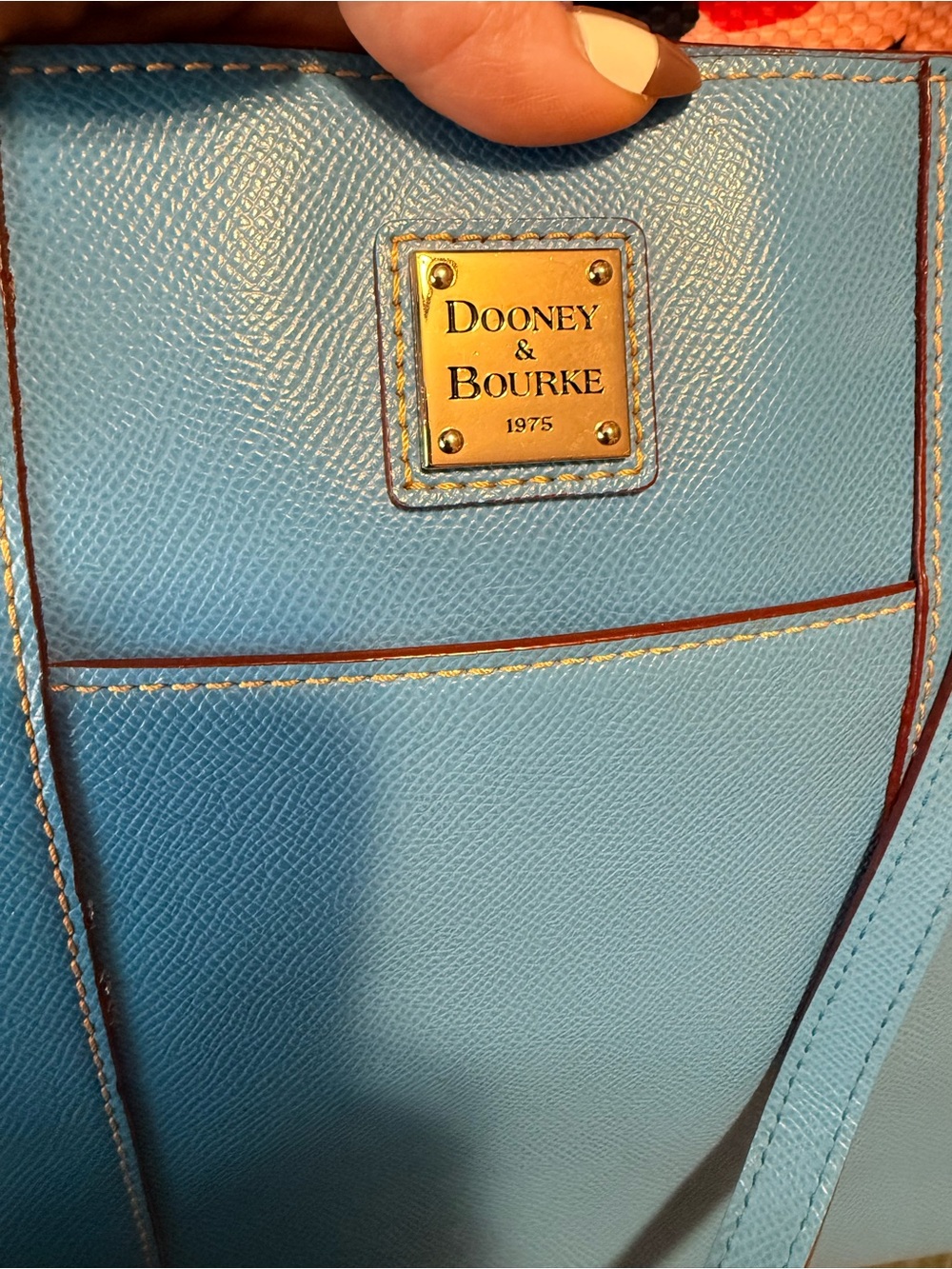 Dooney & Bourke Purse and Wallet Set - Picture 12 of 14